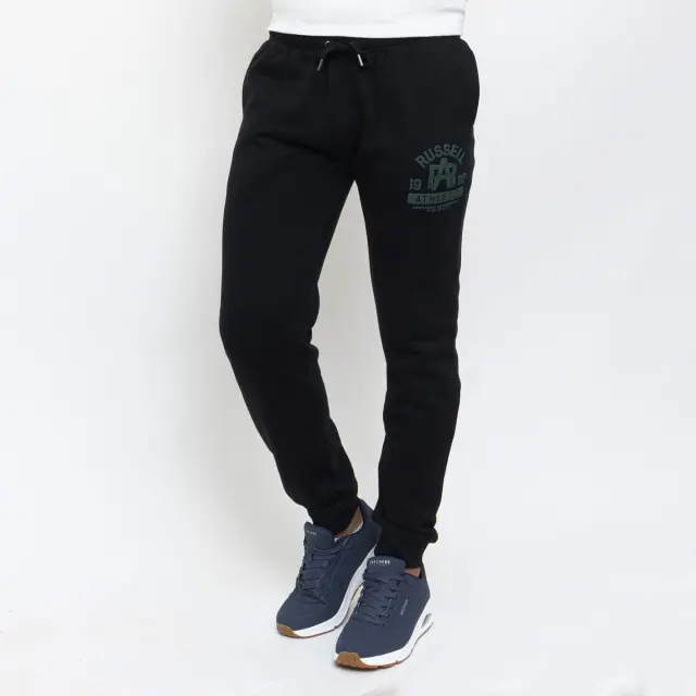 RUSSELL ATHLETIC INTERLINK CUFFED LEG PANT (A3016-2-099) - M 2