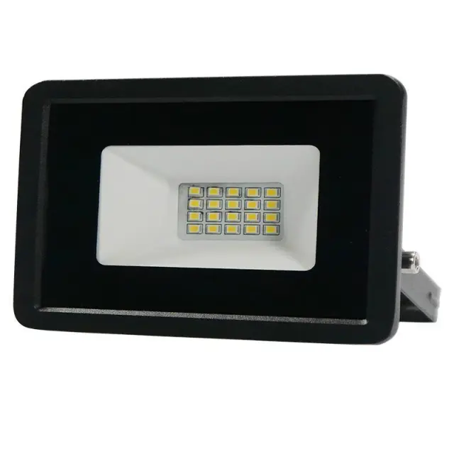 BORMANN BLF1010 - BORMANN BLF1010 Προβολέας Led 20W 4000K 1600Lumen 120° Αδιάβροχος (052333)