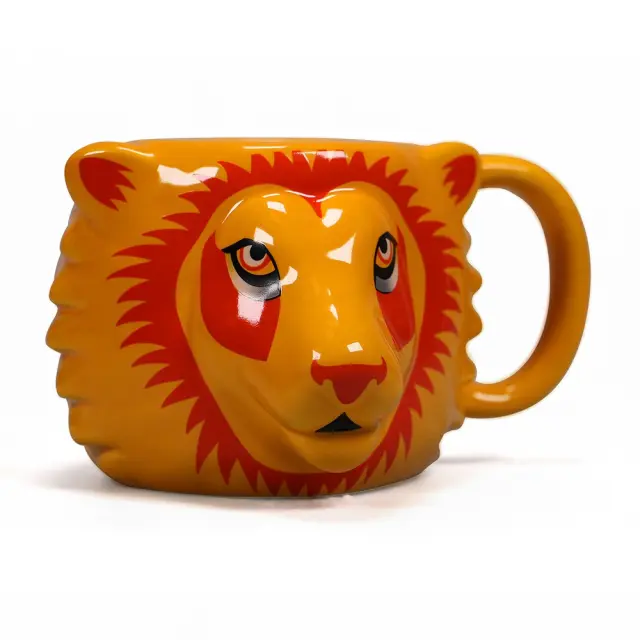 Half Moon Bay® Harry Potter(Gryffindor-Lion) Hand Painted Κούπα