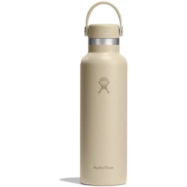 Hydro Flask Flex Cap Oat 0.6L S21CSX114 - One Size