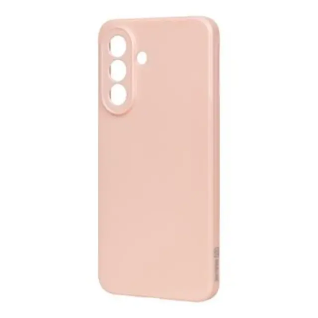 OBAL:ME Glossy Cover for Samsung Galaxy A27 5G Blush