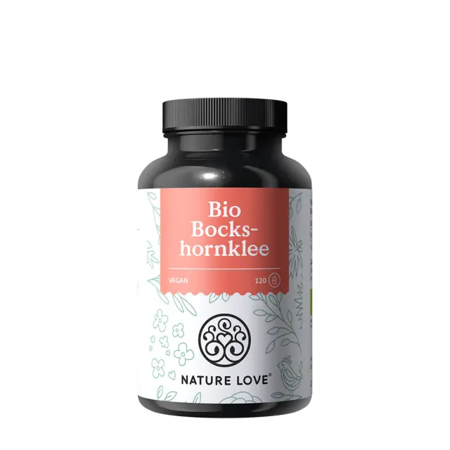 Nature Love Organic Fenugreek