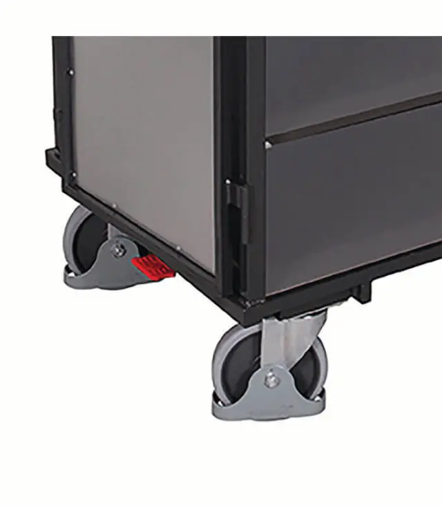 Variofit sw-700.988/AG Τρόλεϊ Μεταφοράς για Φορτίο Βάρους ως 500kg 3