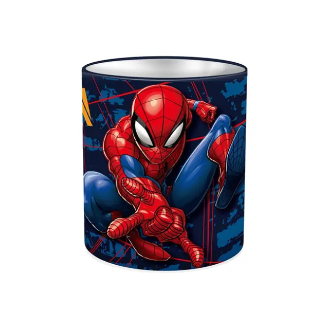 Diakakis Μολυβοθήκη Μεταλλική 10x11 Spiderman (000508380)