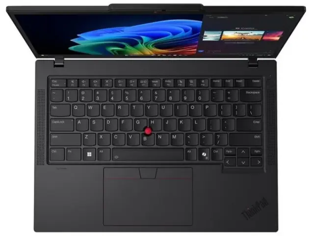 LENOVO Laptop ThinkPad T14 G6 14'' WUXGA IPS/Ultra7-258V/32GB/1TB SSD/Intel Graphics/Win 11 Pro/3Y PREM/Black 3
