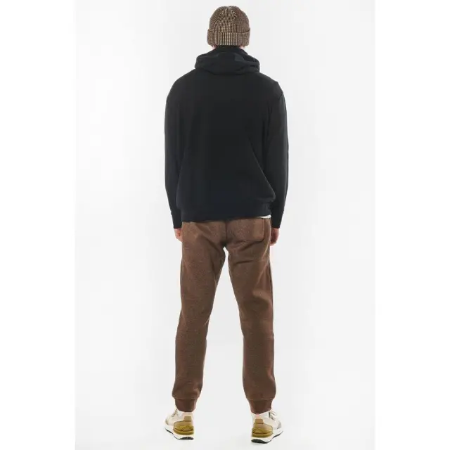Body Action Loose Fit Sweatshirt (063217-01-Black) - Μαύρο 3