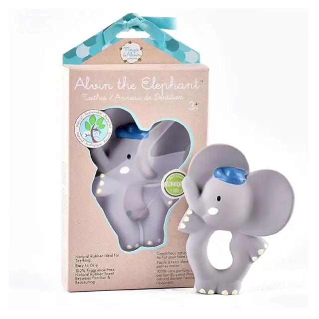 TIKIRI TOYS TIKIRI ΜΑΣΗΤΙΚΟ ALVIN Ο ΕΛΕΦΑΝΤΑΚΟΣ