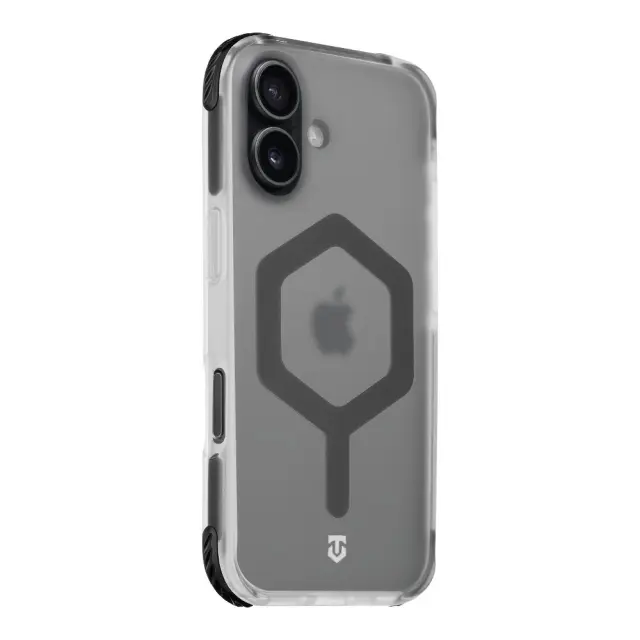 Tactical MagForce Hexagon Cover for Apple iPhone 17 T-Black 2