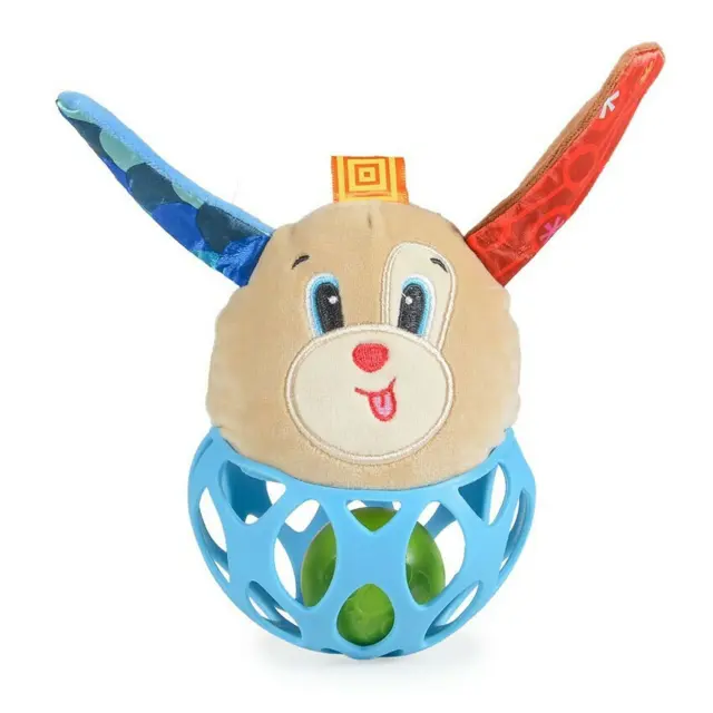 Cangaroo Κρεμαστό Παιχνίδι Bali Bazoo Κουδουνίστρα Dog Rattle 80851 6925783808510 2
