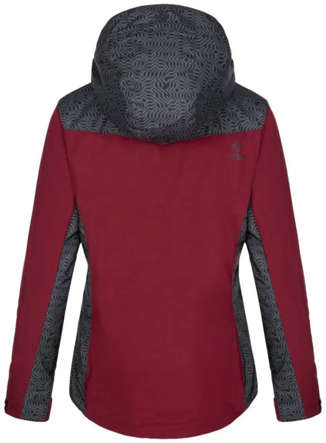 Flip-W Dark Red Γυναικείο Μπουφάν Kilpi - SL0113KI-DRD - 40 2