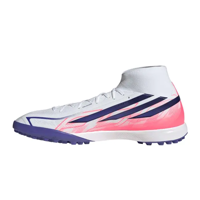 adidas Performance Men's F50 Hyperfast League Mid Turf Λευκό IH4586 (adidas Performance) 2