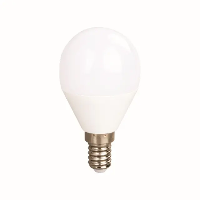 LED SMD 1xE14 DIM 1xG45 7W 4000K 230V AC 710LM RA80 30000HRS 230° / B147NWDIM