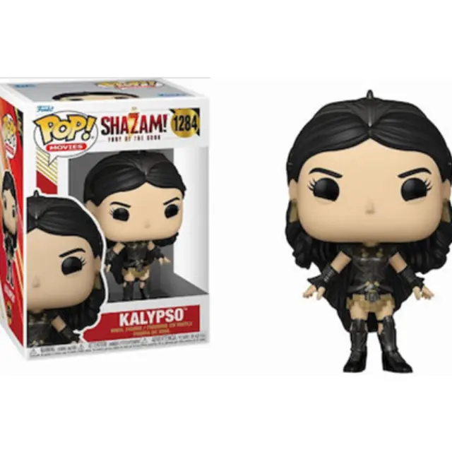 Funko Pop! Movies: Shazam! Fury of the Gods – Kalypso #1284 Vinyl Figure