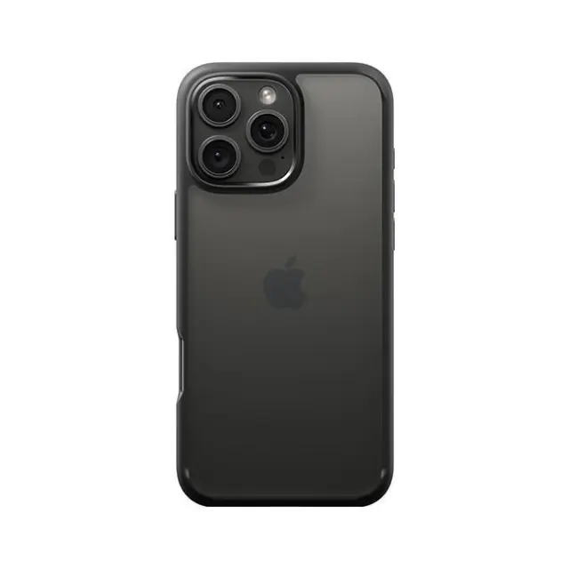 Spigen Θήκη Κινητού iPhone 16 Pro Ultra Hybrid Frost black