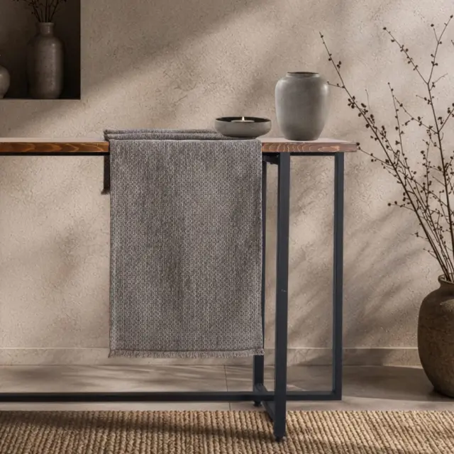 Τραβέρσα Richmond 03 Dusty Brown TEORAN 45x180cm