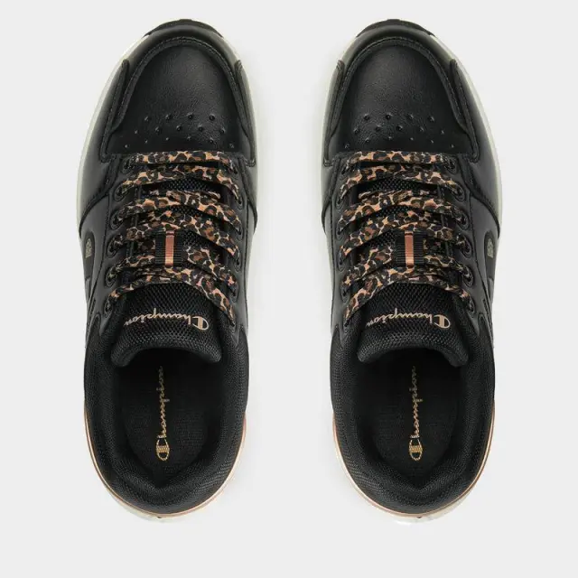 Sneaker Champion Low Cut Climb Animalier S11614-KK001 Μαύρο - 37.5 3