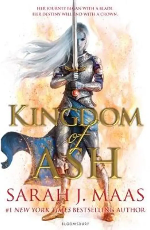 KINGDOM OF ASH PB