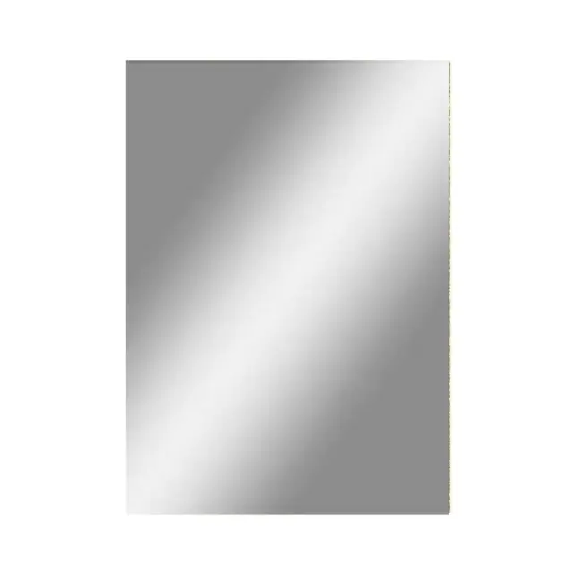 The Littlies Χαρτόνι Μεταλλικό Μονής Όψης 50x70 cm Ασημί (000430076)