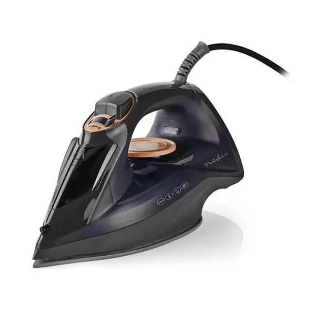 Nedis Σίδερο Ατμού IRON1000 2200W Purple (IRON1000)