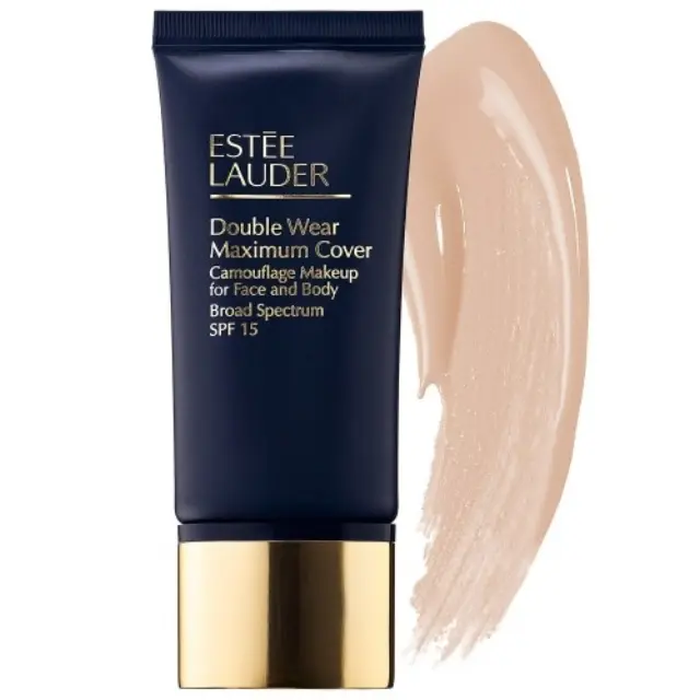 Estee Lauder Double Wear Maximum Cover Camouflage Make-Up SPF15+ 30ml | Απόχρωση 1N3 Creamy Vanilla