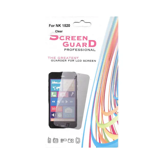 Προστατευτική Μεμβράνη Οθόνης Screen Guard Screen Protector Για Nokia Lumia 1520