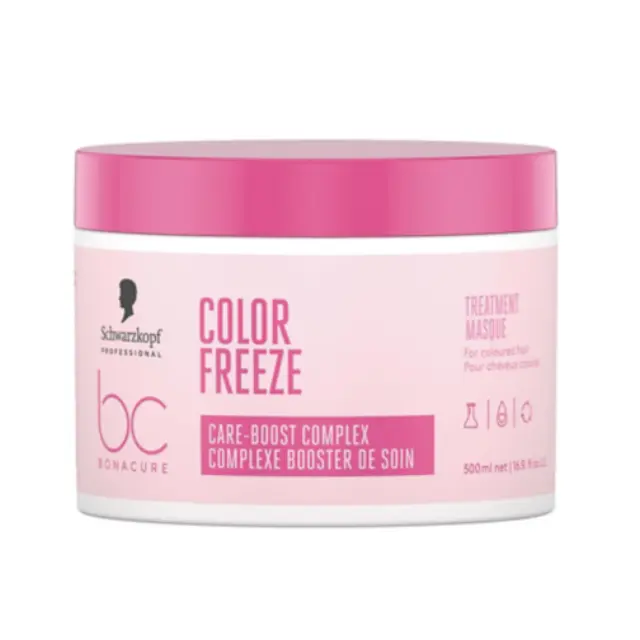 Schwarzkopf Professional BC Bonacure Color Freeze Treatment 500ml