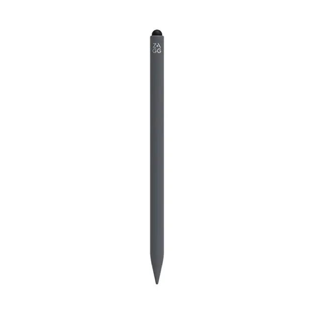 ZAGG Γραφίδα Αφής Pro Stylus2 for Apple iPad Gray (109912139)