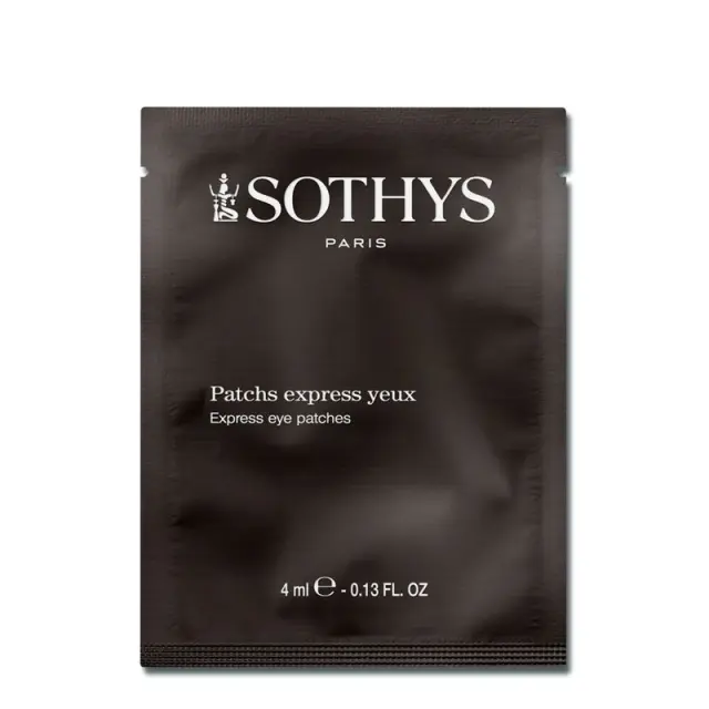 Sothys Express Eye Patches Μάσκα Ματιών (2 patches)