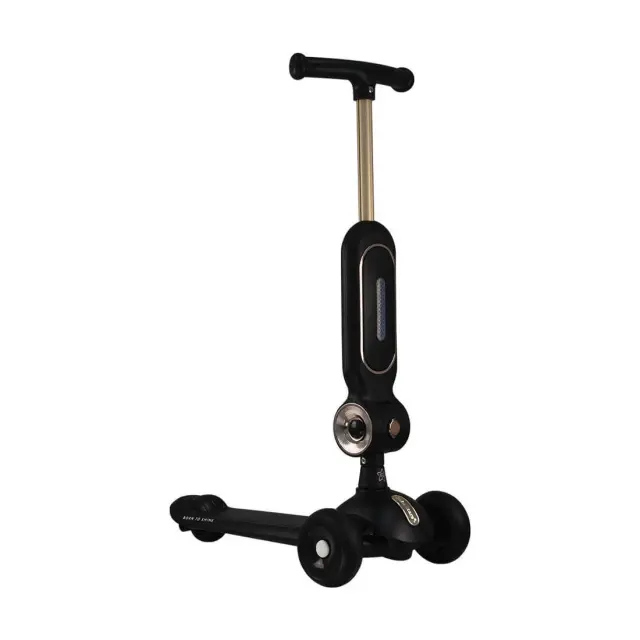 Πατίνι Bebe Stars X-Ride 2in1 Black 671-188 2