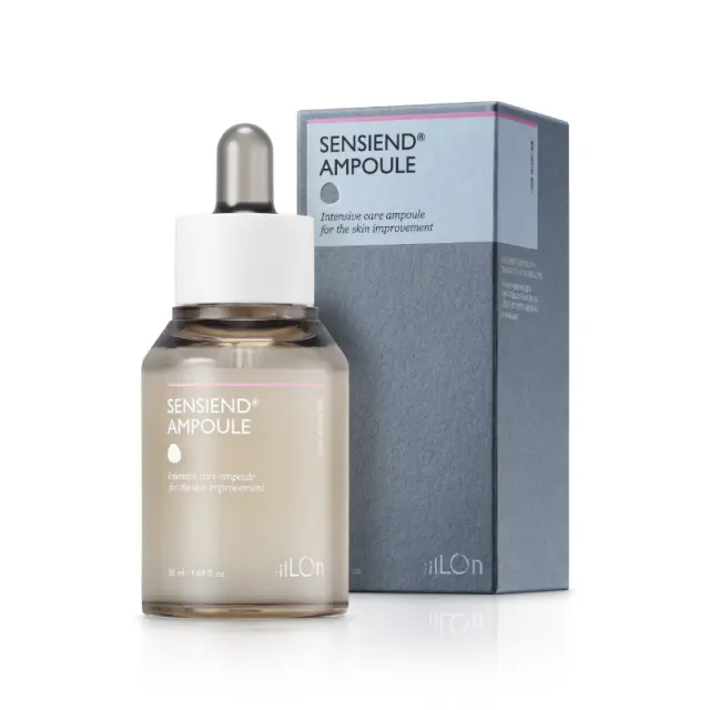 THE ILLON SENSIEND AMPOULE 50ml