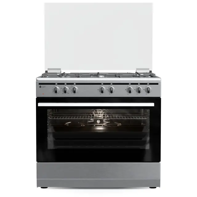THERMOGATZ - ΚΟΥΖΙΝΑ ΑΕΡΙΟΥ TGS 7000 IX MULTIGAS 3