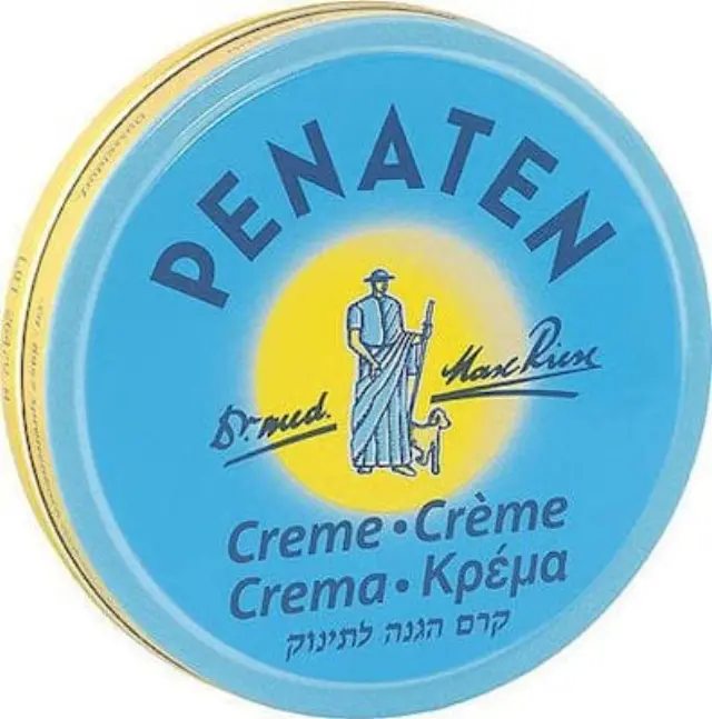 PENATEN Cream Παιδική Κρέμα για το Σύγκαμα από τους Ερεθισμούς 50g