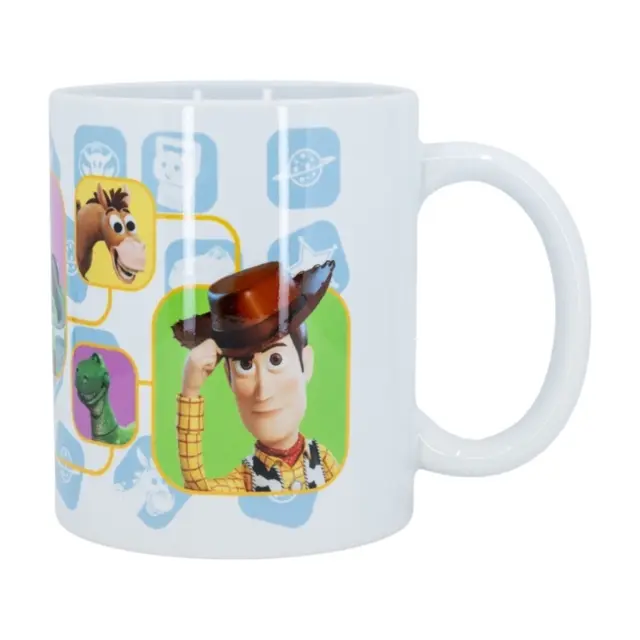Κούπα κεραμική Toy Story 5 325ml 99498