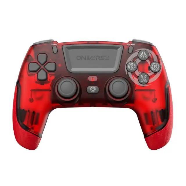 Oniverse - Wireless Controller Revolt V2 BT Wasp - PS4 (Mars Red) - PlayStation 4