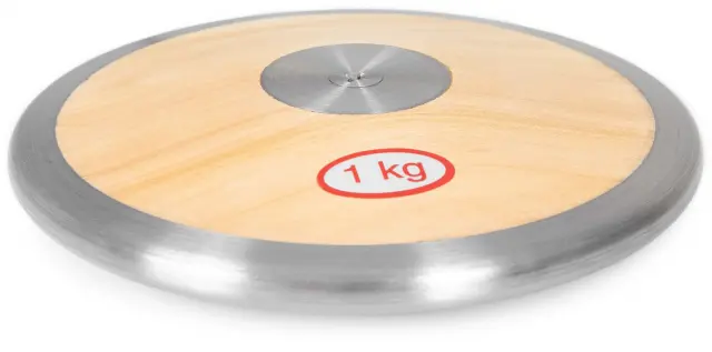 AMILA Δίσκος Ξύλο-Μέταλλο 1Kg (48510) 2
