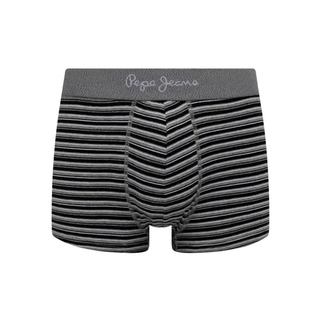 Pepe Jeans Ανδρικό Boxer Rankin Trunk - Τριπλό Πακέτο, Χρώμα Multi - S 3