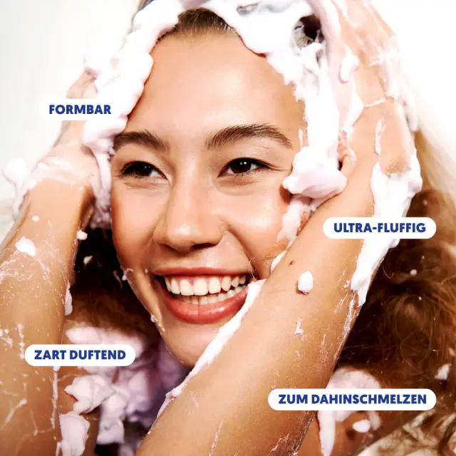 A.N.D. Beauty Whipped Shower Foam Blind Bottle Edition 250ml 3