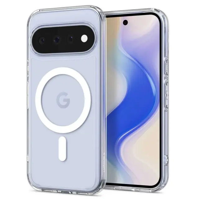 Spigen Ultra Hybrid Mag Magsafe Google Pixel 11 Clear/white 2