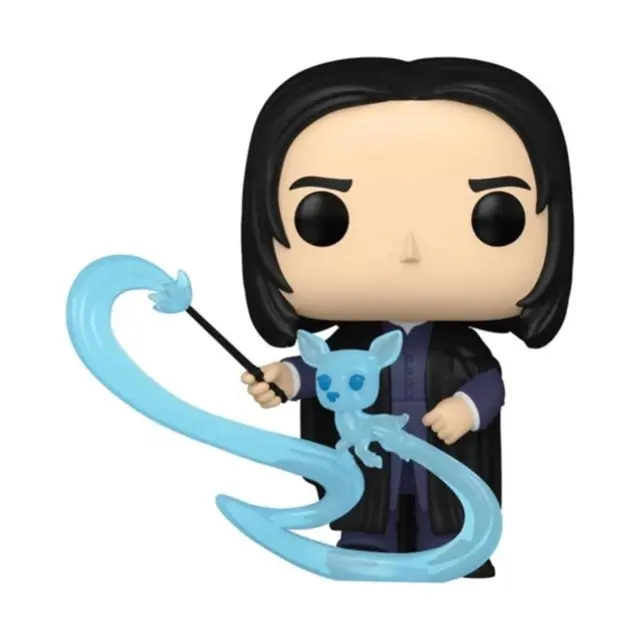 Φιγούρα Funko Pop!: 25 Years of Magic Harry Potter - Severus Snape (with Patronus) (Special Edition) #206 2