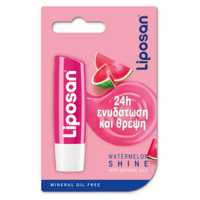 Liposan Watermelon Shine 4.8gr