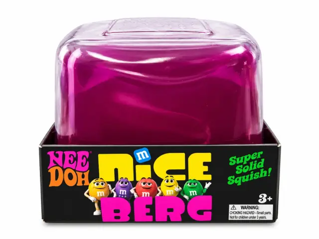 Needoh XXL Nice Berg M&M'S 8*8cm 10345MM