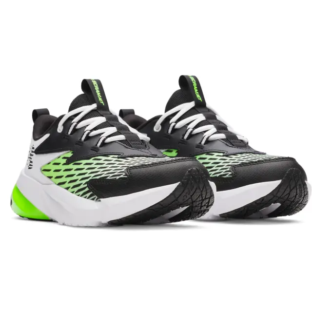Under Armour BGS Scramjet 7 6006927-100 - 39 2