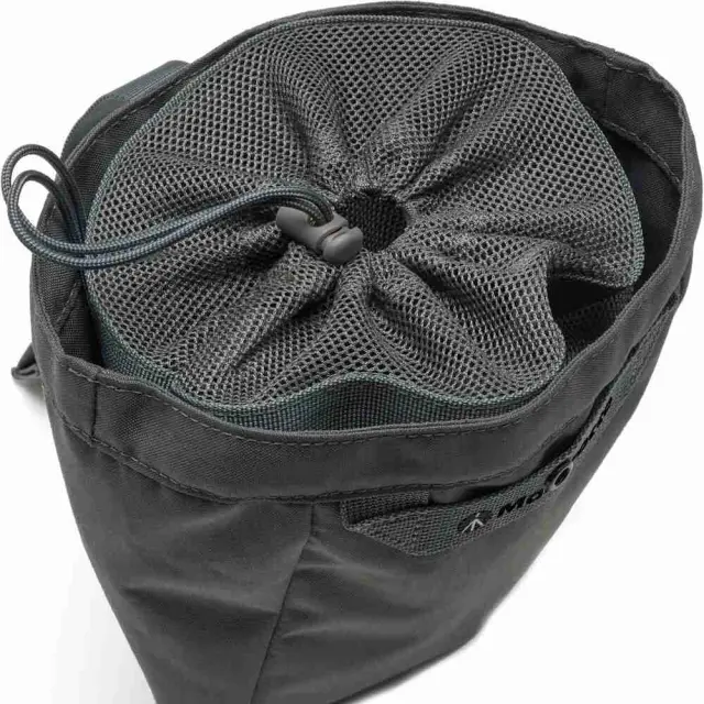 Manfrotto Alpha SHOT Brass Pouch 3