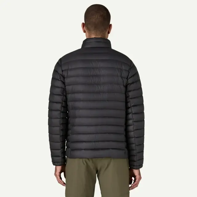 Patagonia Men's Down Sweater™ Jacket Πουπουλένιο Μπουφάν - X Large 3