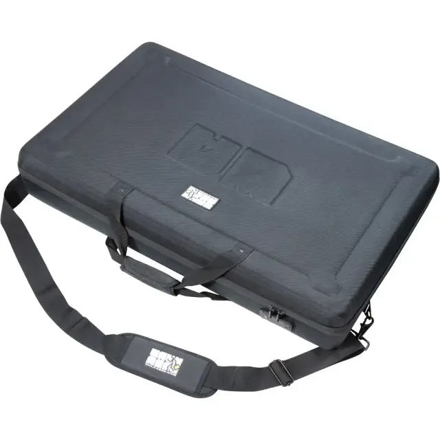 WALKASSE W-MCB-PRIME4-G2 Shockproof Eva Case Denondj® PRIME4 G2 Black (Shoulder bag). 2