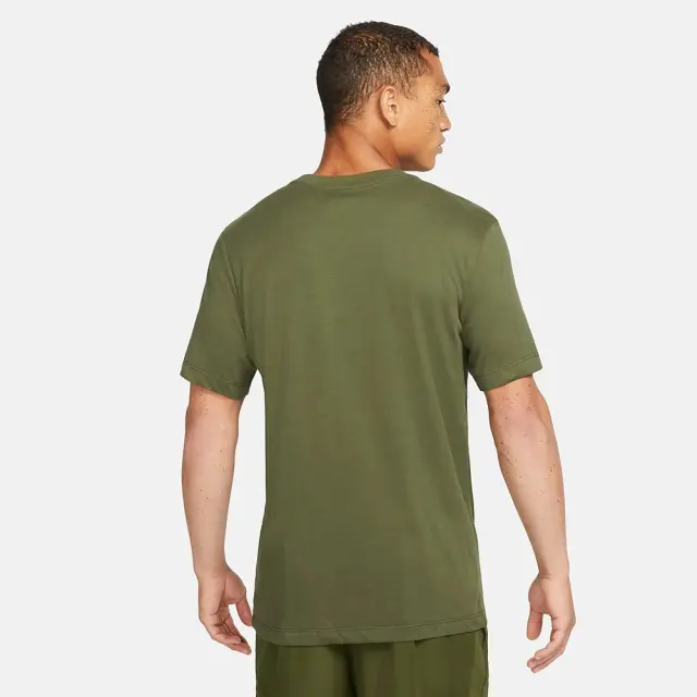 Nike Dri-FIT (CW0945-326) - Λαδί - S 2