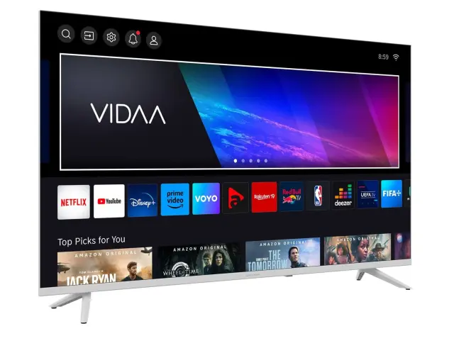 Smart TV 32'' Horizon 32HL4331H/C - Ανάλυση HD Ready - Wifi - Δέκτες DVB-T2 / DVB-S2 / DVB-C 32HL4331H/C