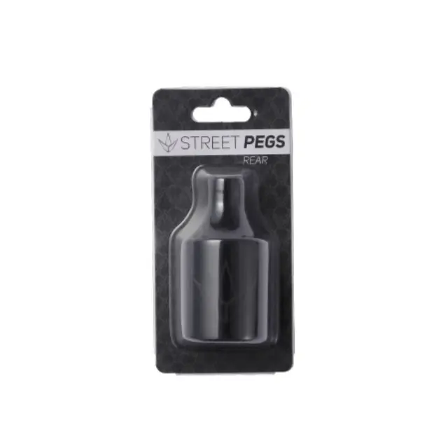 BLUNT STREET ALU PEG BLACK 2