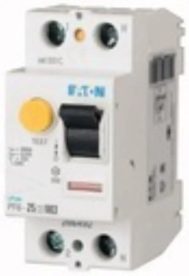 RCCB 25A 2P 300mA type A