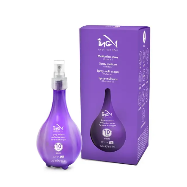 ING 10 in 1 Multiaction Spray 250ml